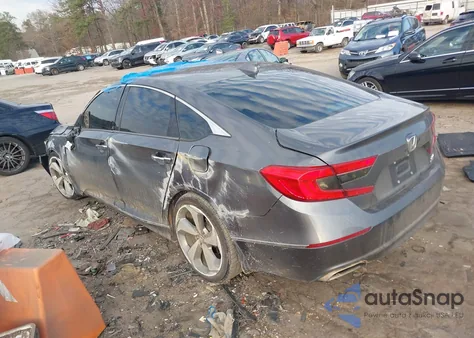 2018 Honda Accord Touring 2.0T from USA, damaged, VIN 1HGCV2F98JA004990